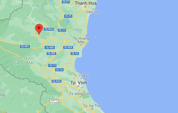 ho sut lun o Nghe An anh 11