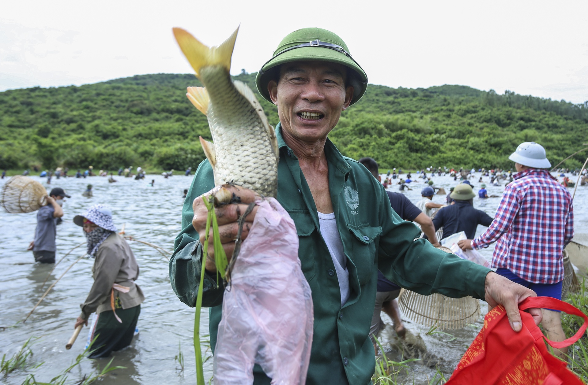 le hoi danh ca o Ha Tinh anh 7