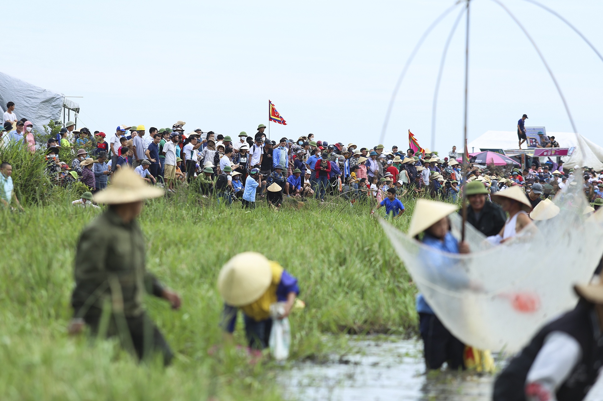 le hoi danh ca o Ha Tinh anh 10