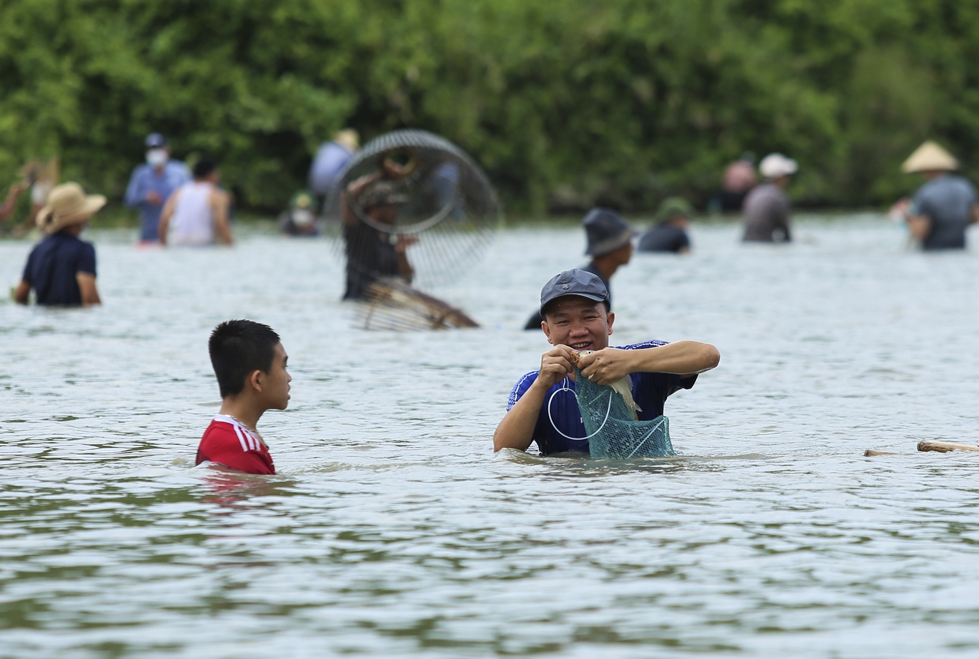 le hoi danh ca o Ha Tinh anh 8