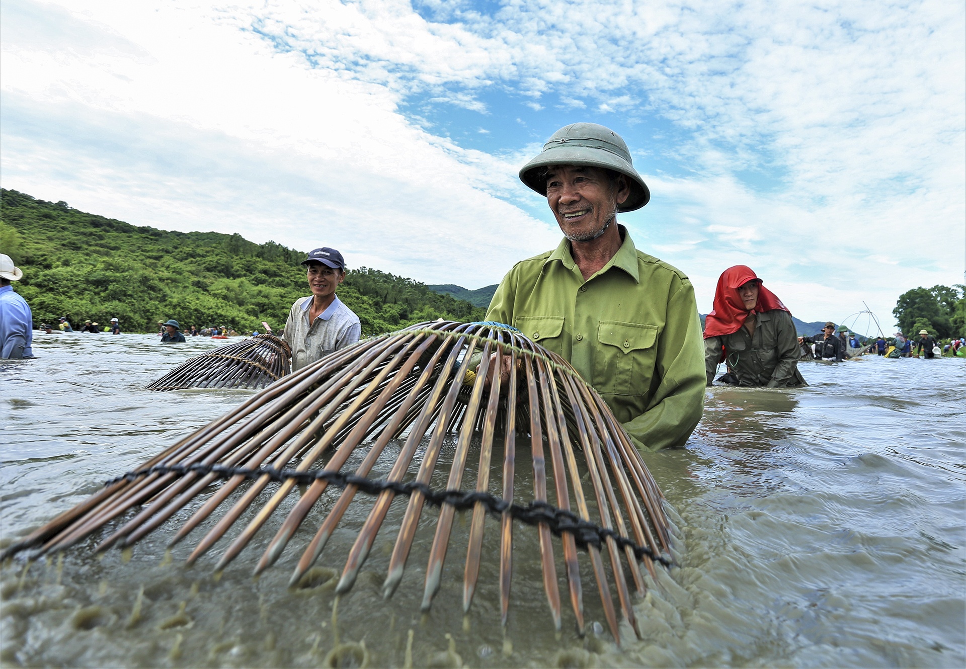 le hoi danh ca o Ha Tinh anh 5
