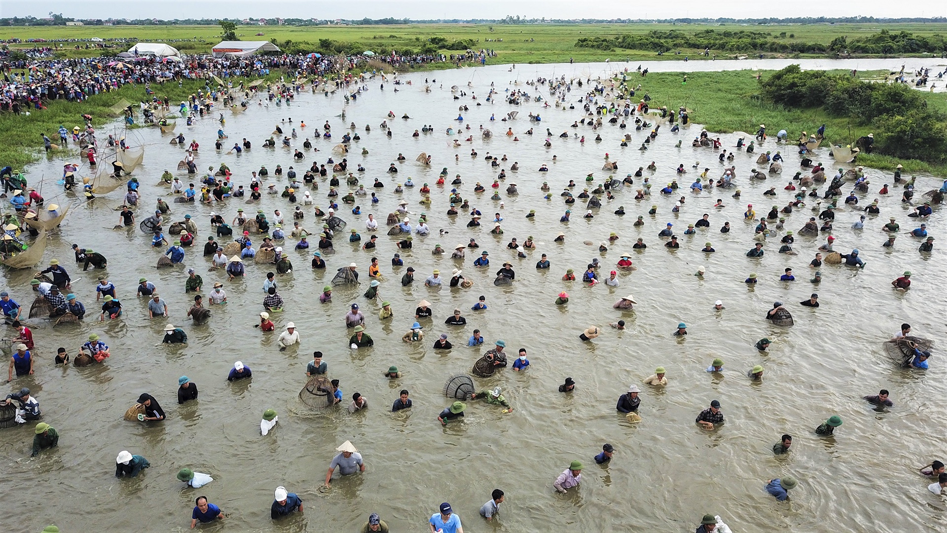 le hoi danh ca o Ha Tinh anh 1