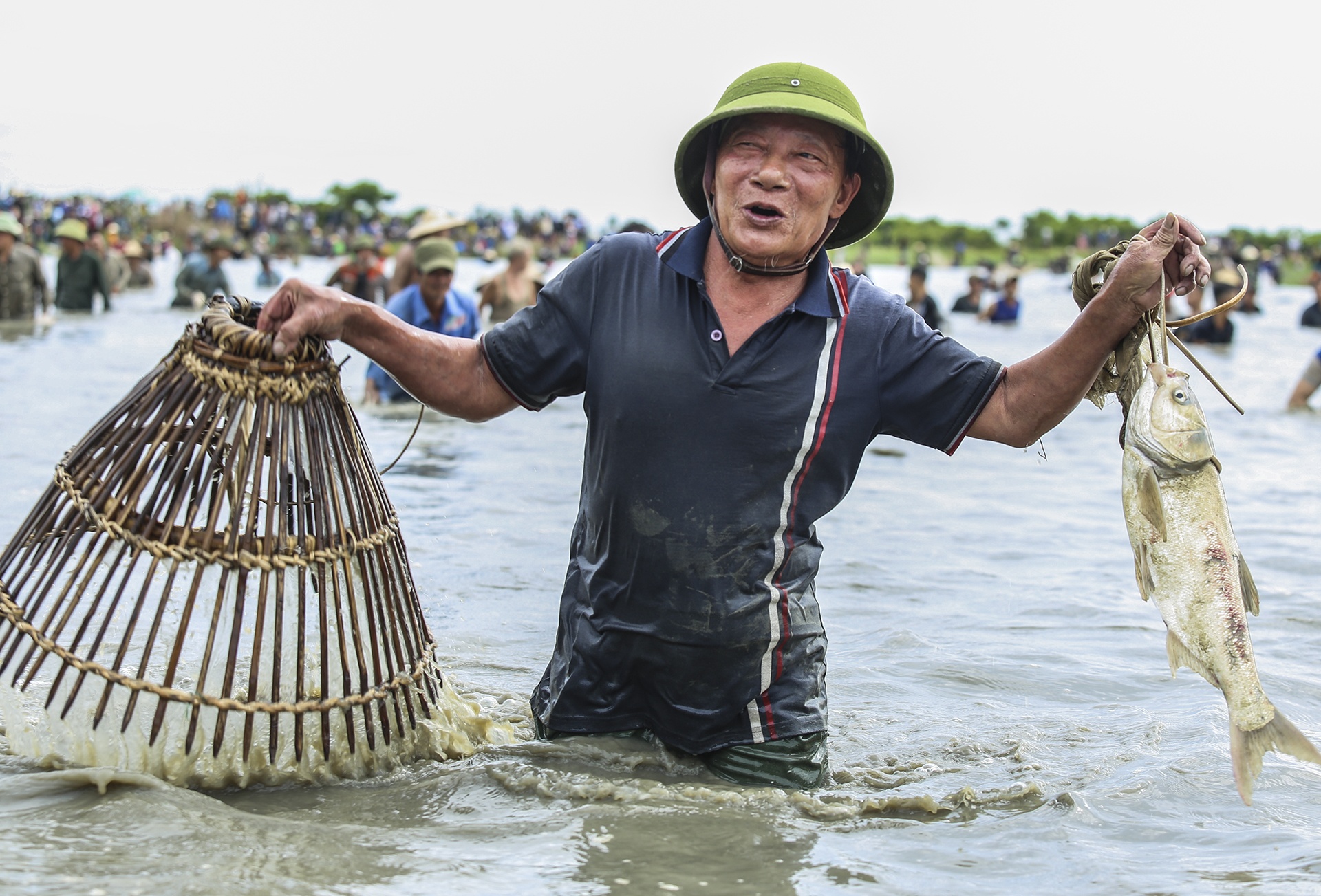 le hoi danh ca o Ha Tinh anh 11