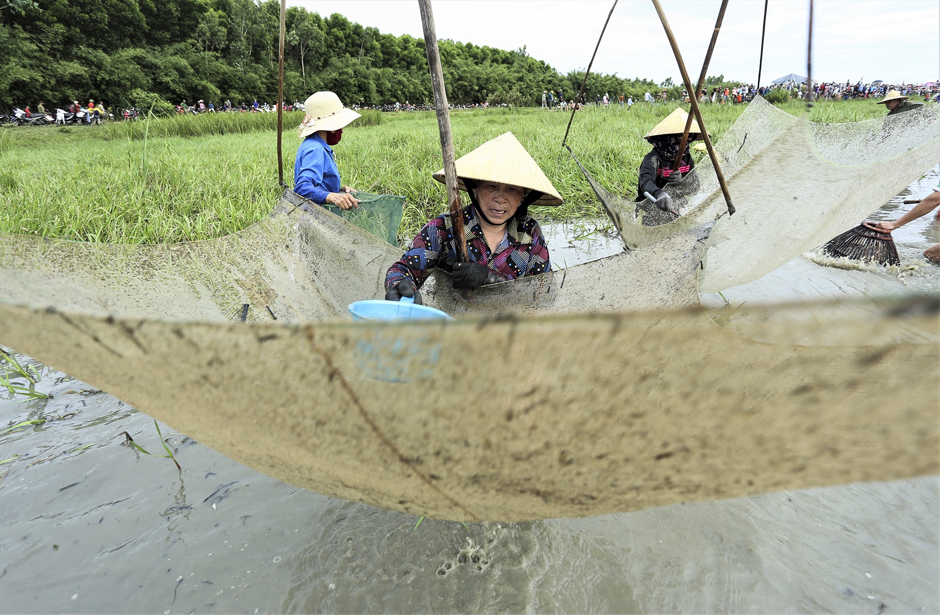 le hoi danh ca o Ha Tinh anh 6