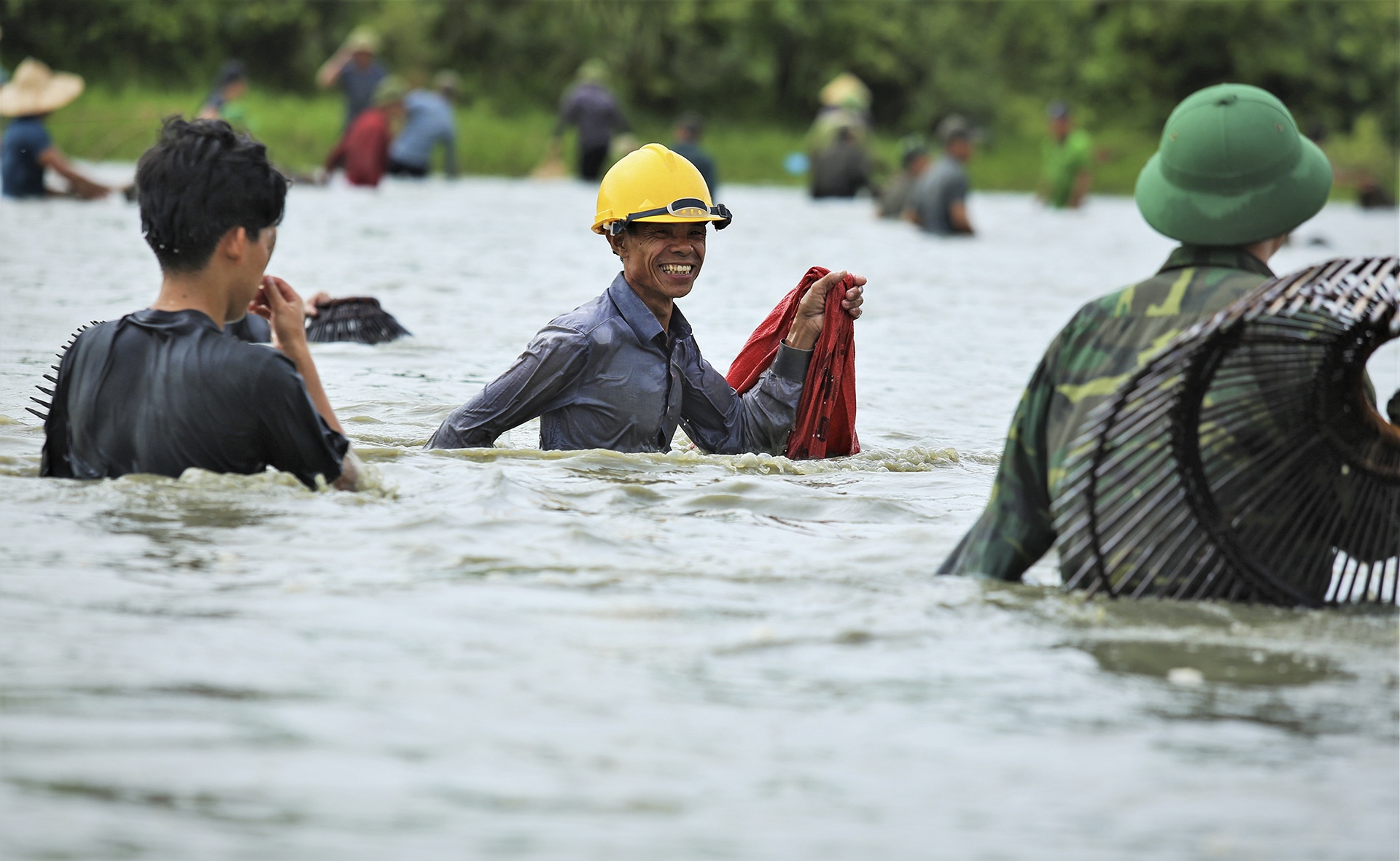 le hoi danh ca o Ha Tinh anh 3