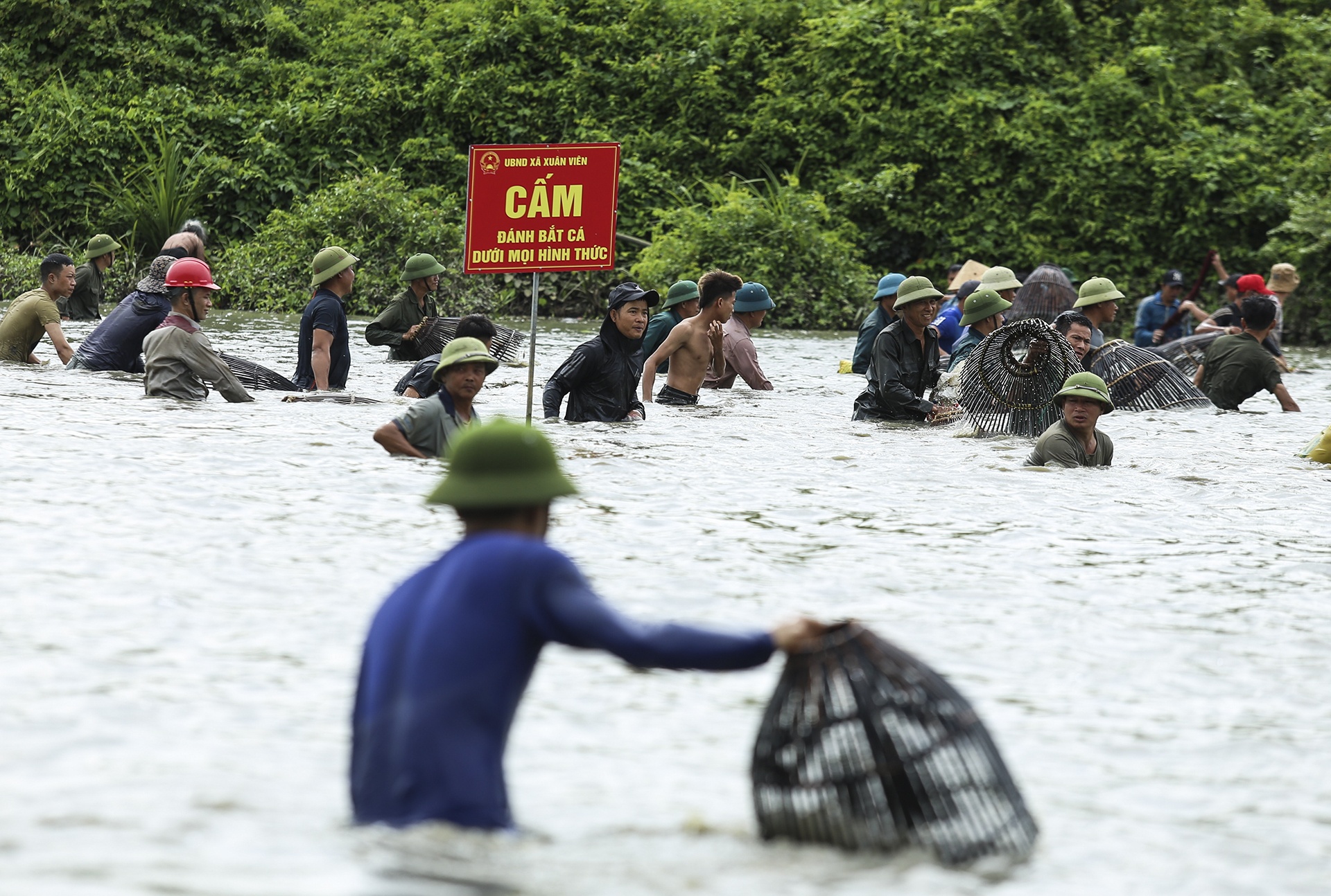 le hoi danh ca o Ha Tinh anh 4