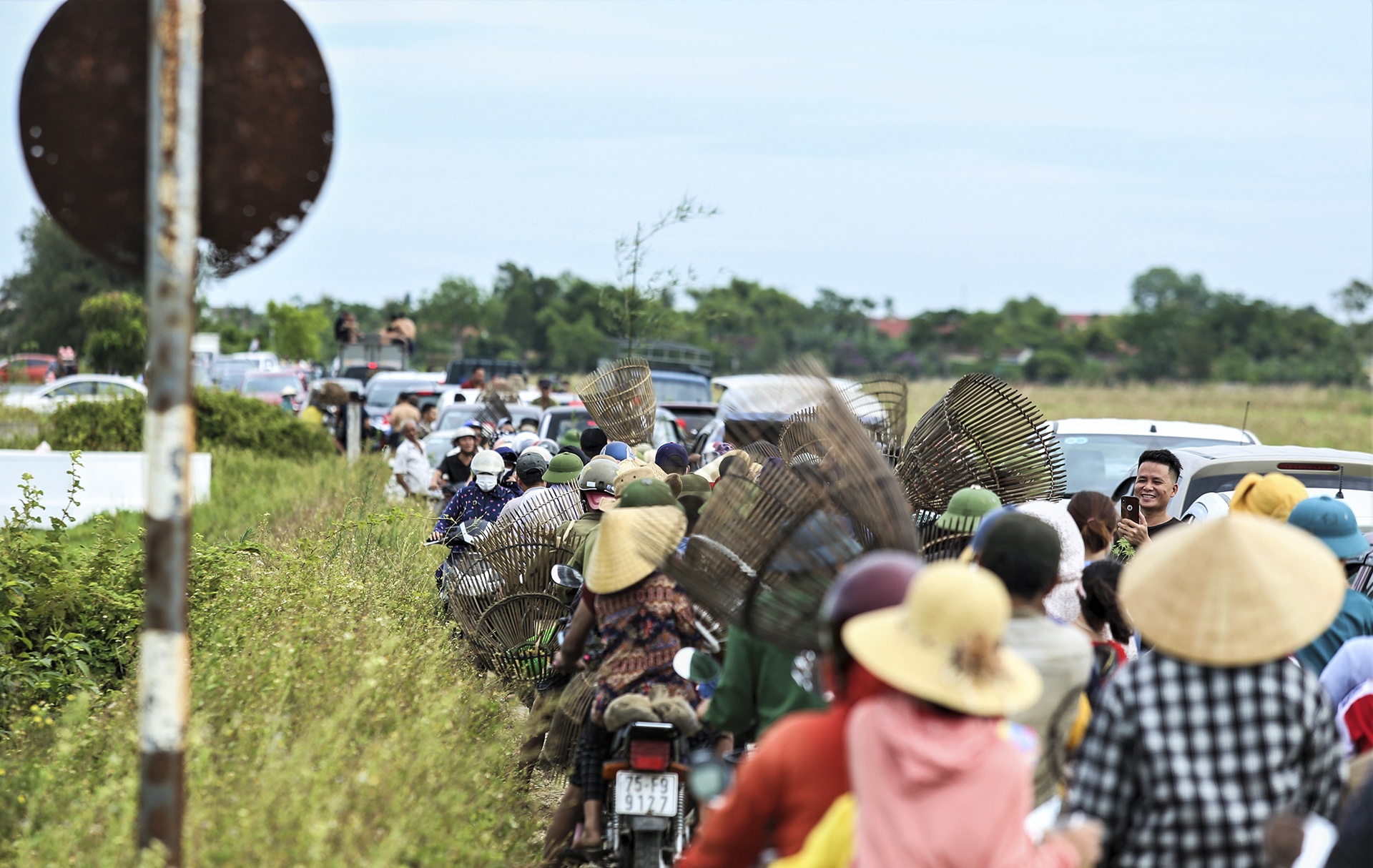 le hoi danh ca o Ha Tinh anh 13