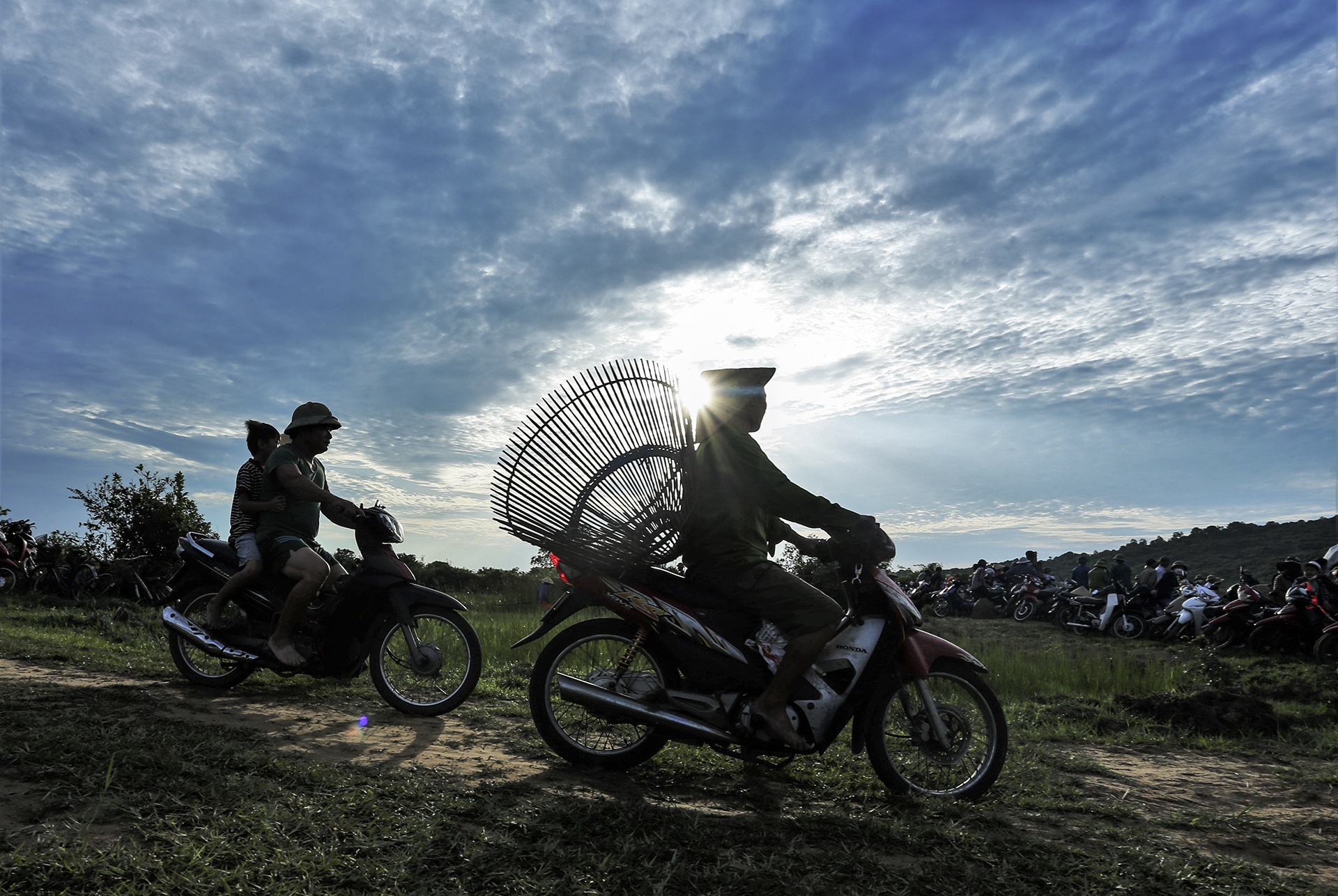 le hoi danh ca o Ha Tinh anh 2