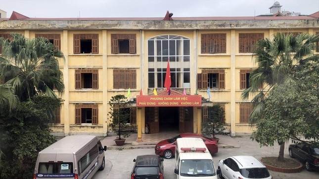 Uy ban Kiem tra Trung uong xac minh sai pham tai CDC Hai Duong hinh anh