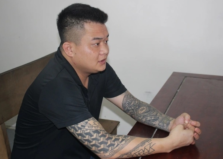 ném quả nổ để trả thù ảnh 1 nem qua no de tra thu anh 1