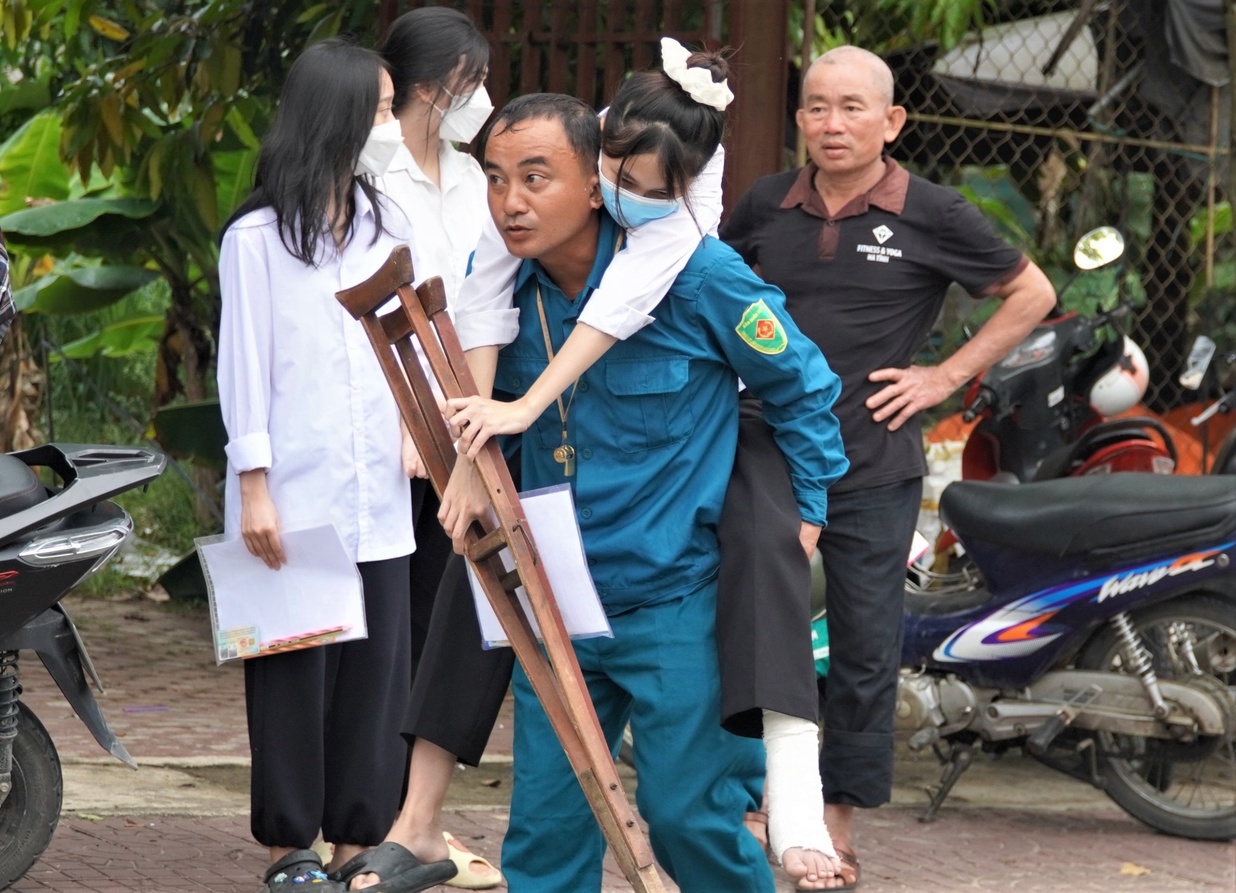 thi THPT quoc gia anh 1