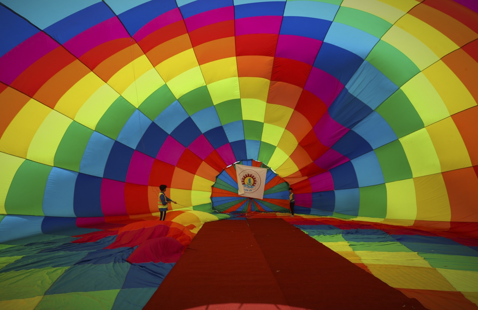 ngam khinh khi cau o bien Cua Lo anh 4