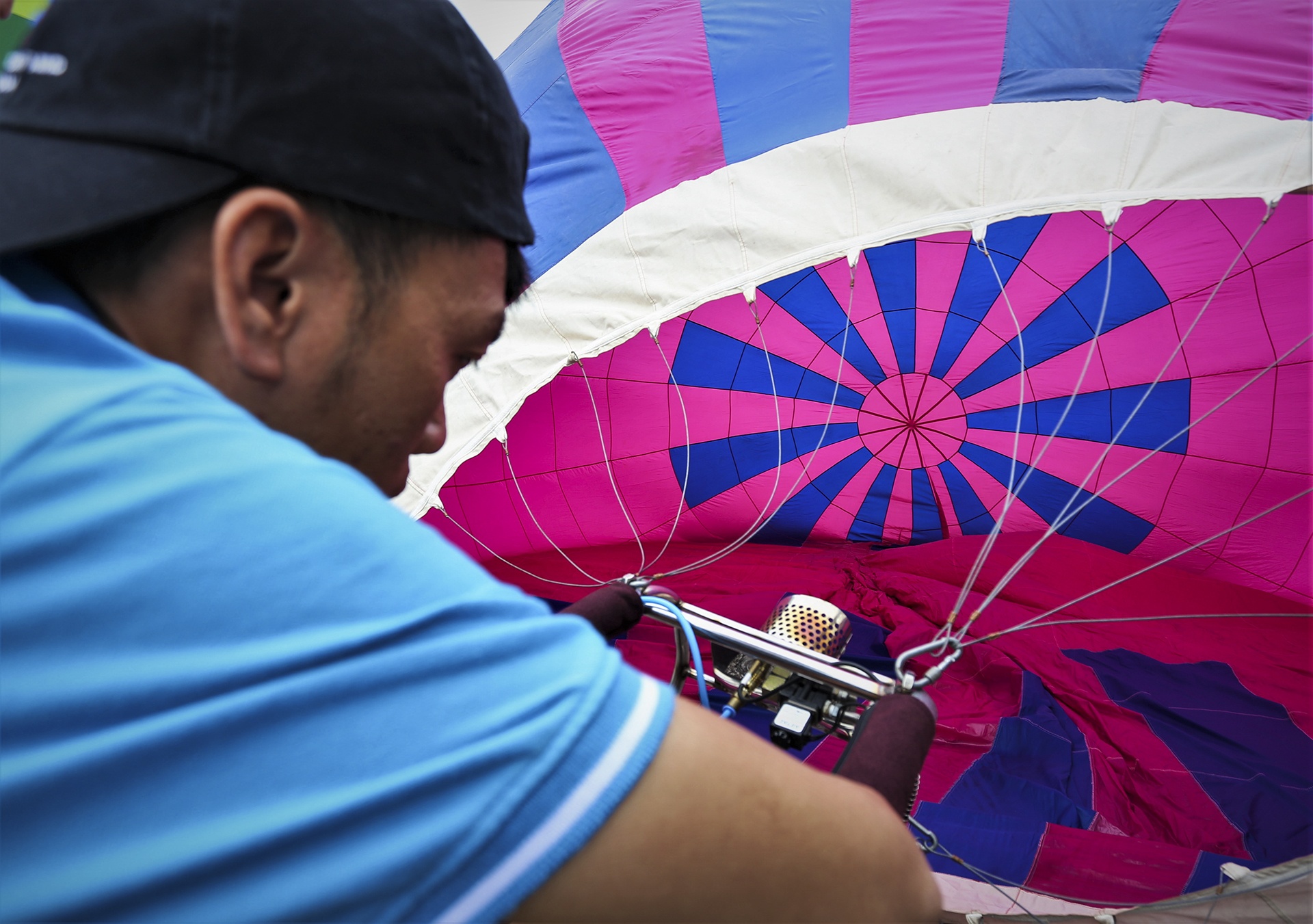 ngam khinh khi cau o bien Cua Lo anh 3