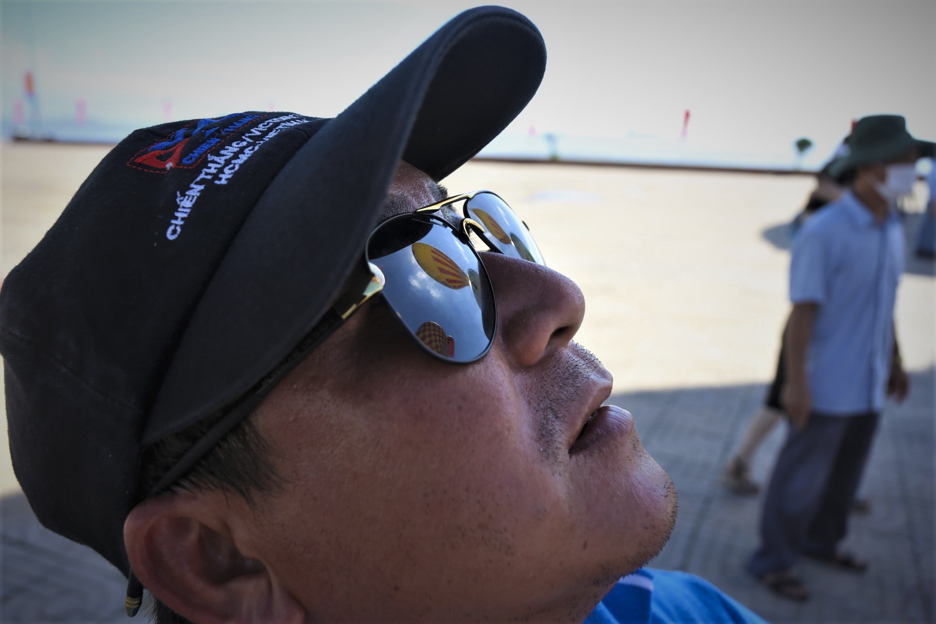 ngam khinh khi cau o bien Cua Lo anh 6