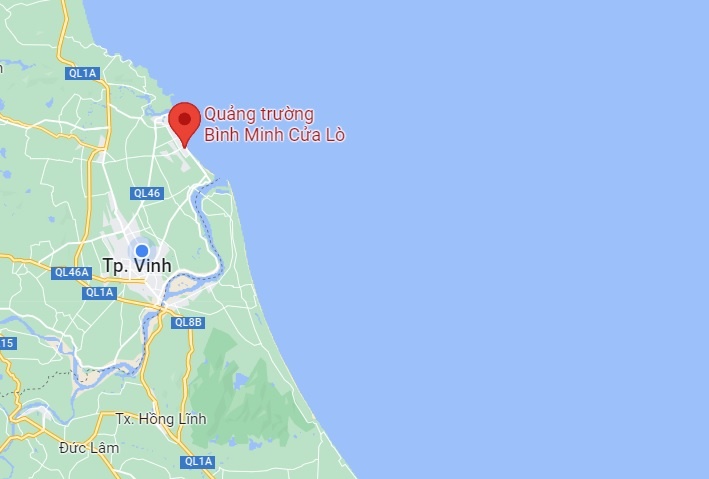 ngam khinh khi cau o bien Cua Lo anh 10