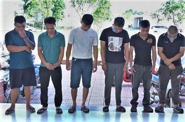 trom cho lien tinh anh 1