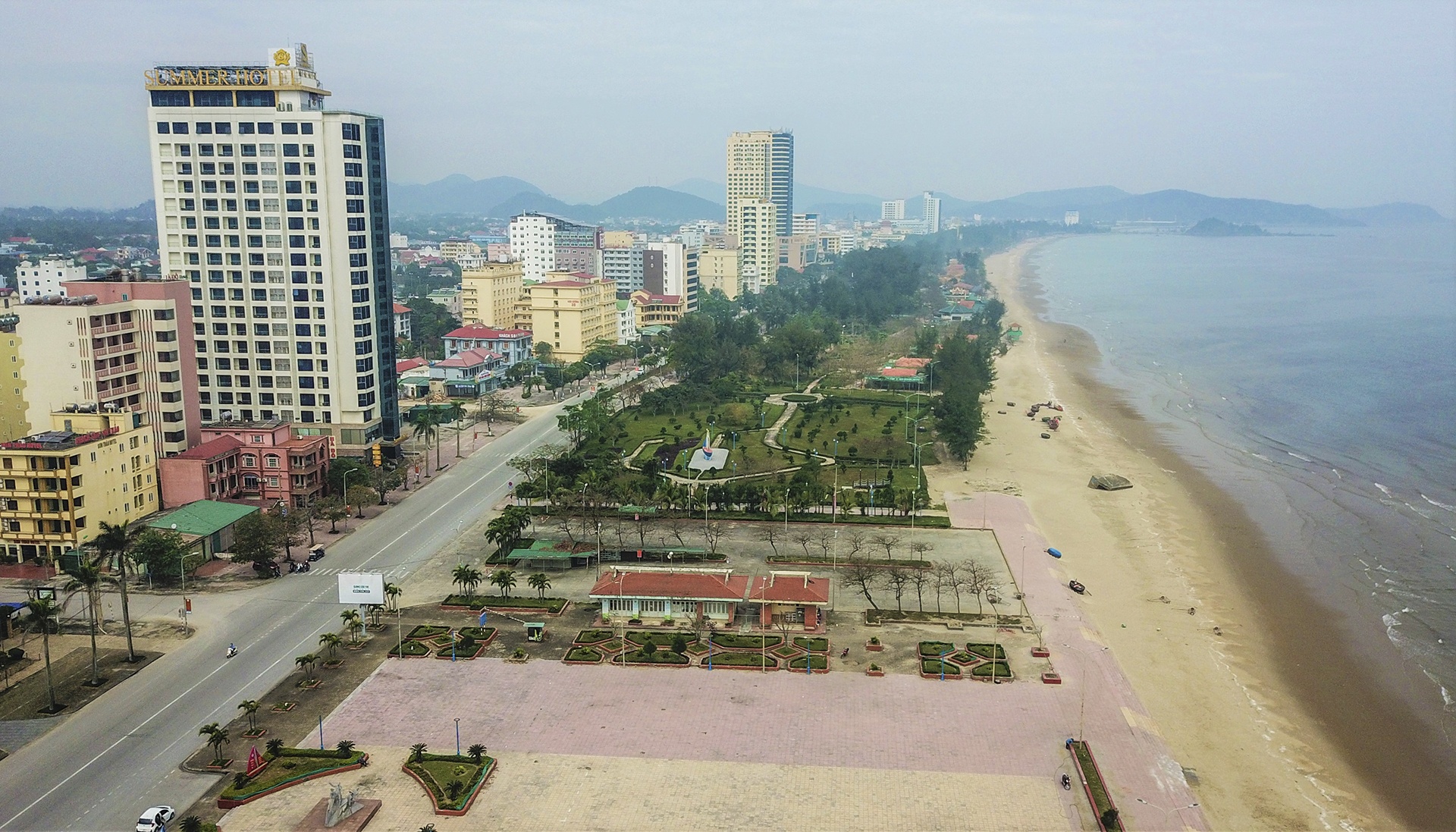 quy hoach bien Cua Lo anh 1