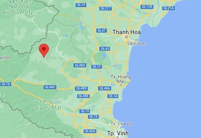 cho  tha rong can nguoi anh 1