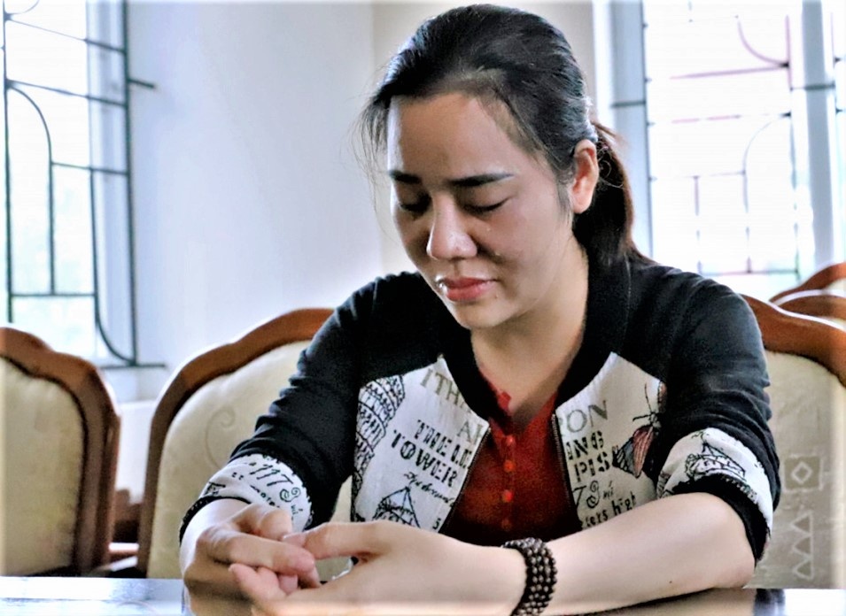 lừa đảo chiếm đoạt tài sản ảnh 1 lua dao chiem doat tai san anh 1