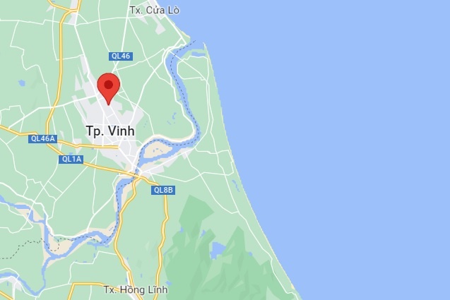 xe tai lui can be gai tu vong anh 2