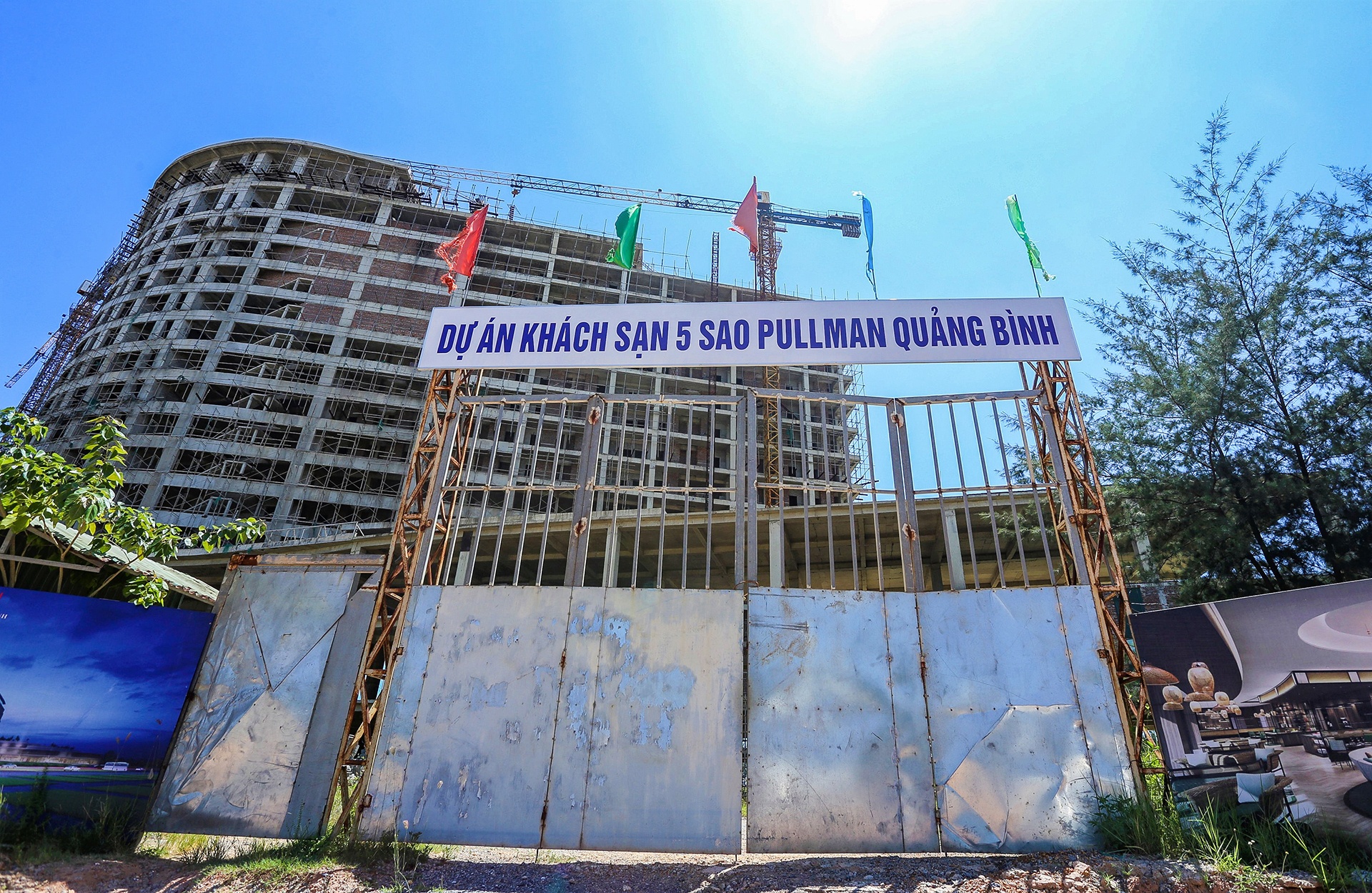 du an nhech nhac o ban dao Bao Ninh anh 4