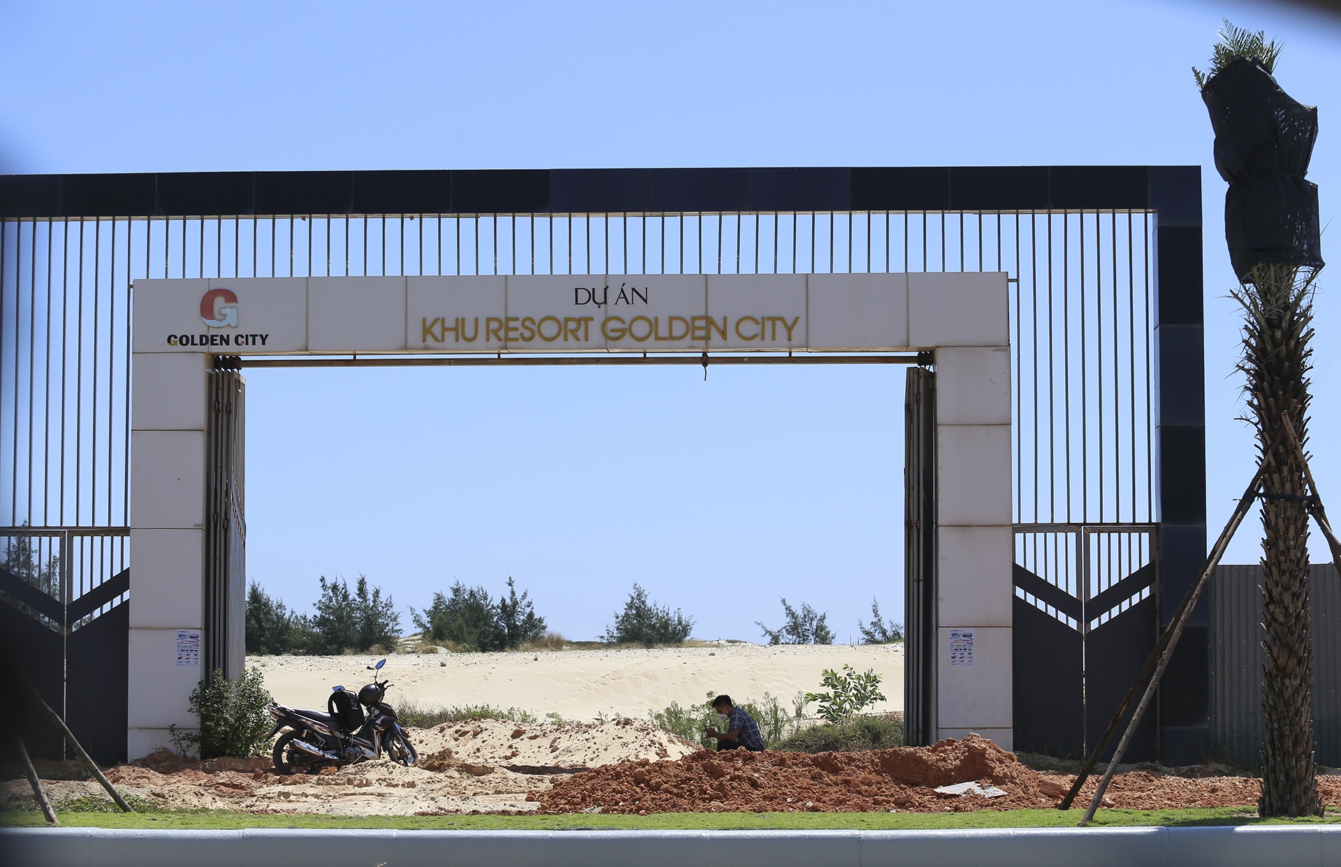 du an nhech nhac o ban dao Bao Ninh anh 12