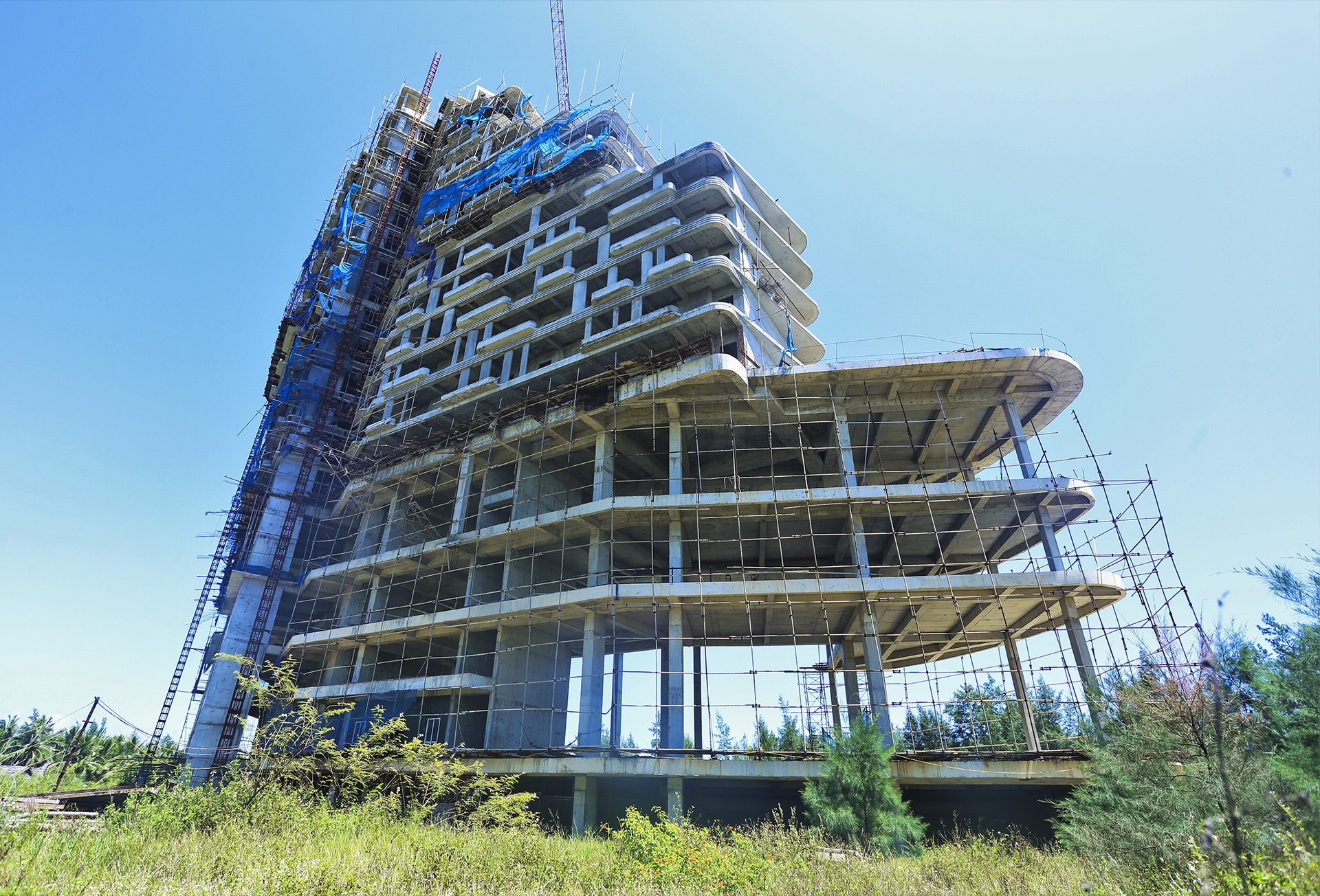 du an nhech nhac o ban dao Bao Ninh anh 6