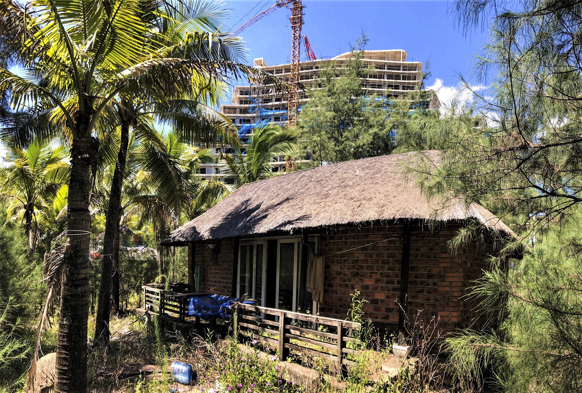 du an nhech nhac o ban dao Bao Ninh anh 10