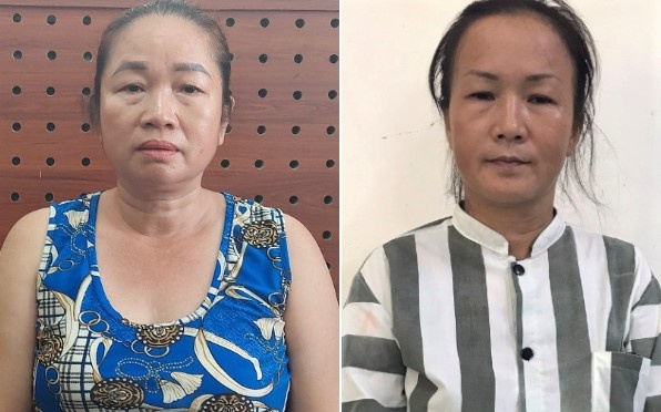 Lua ban phu nu qua bien gioi hinh anh