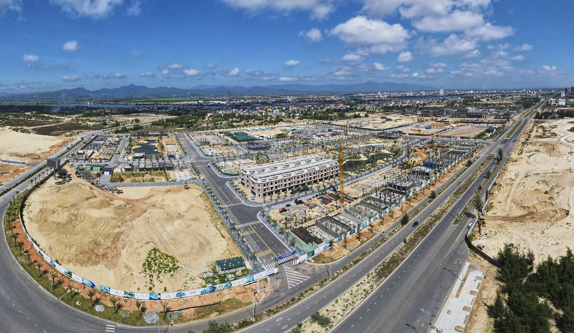 dự án bất động sản đổ vào bán đảo Bảo Ninh ảnh 7 du an bat dong san do vao ban dao Bao Ninh anh 7