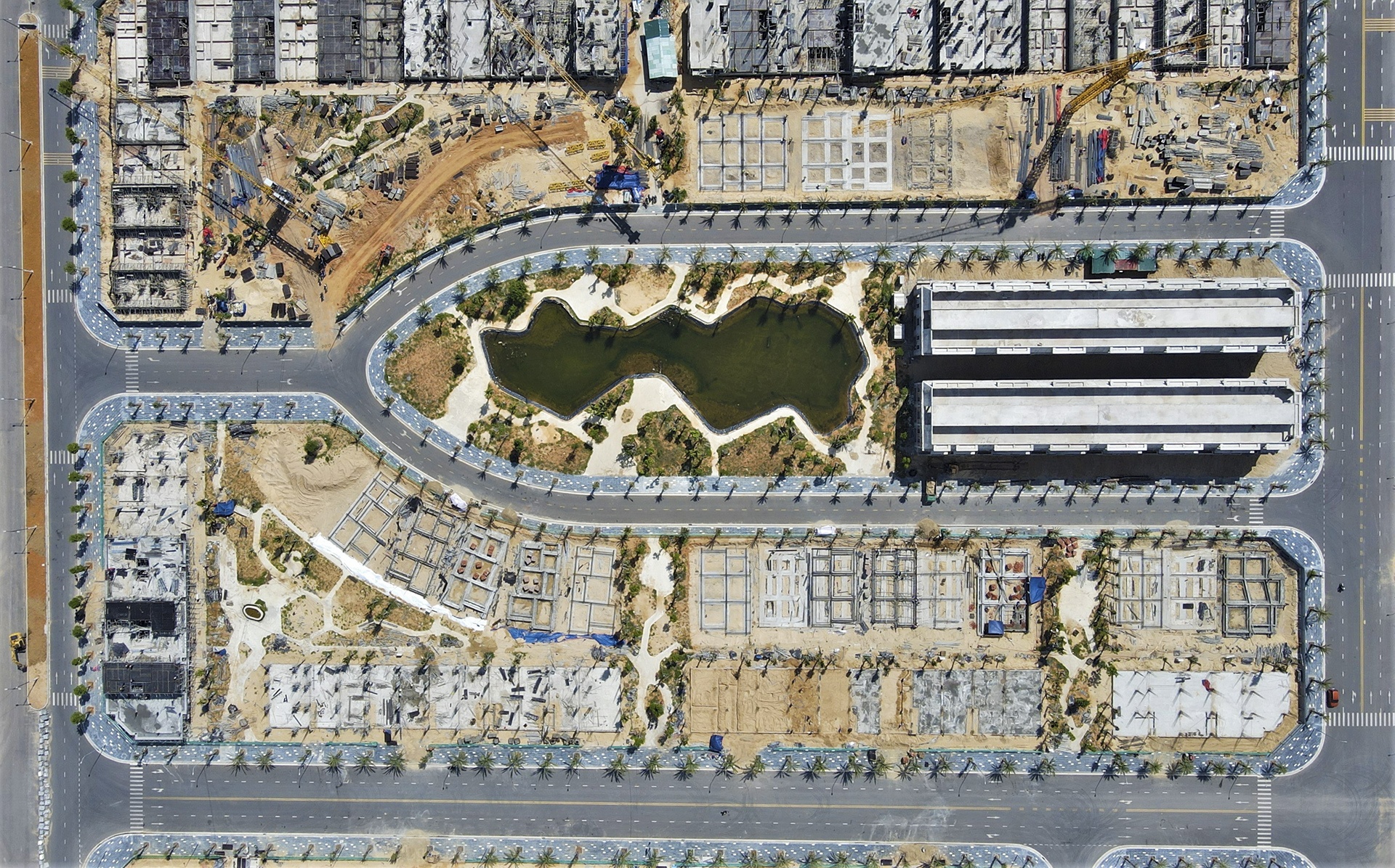 dự án bất động sản đổ vào bán đảo Bảo Ninh ảnh 10 du an bat dong san do vao ban dao Bao Ninh anh 10