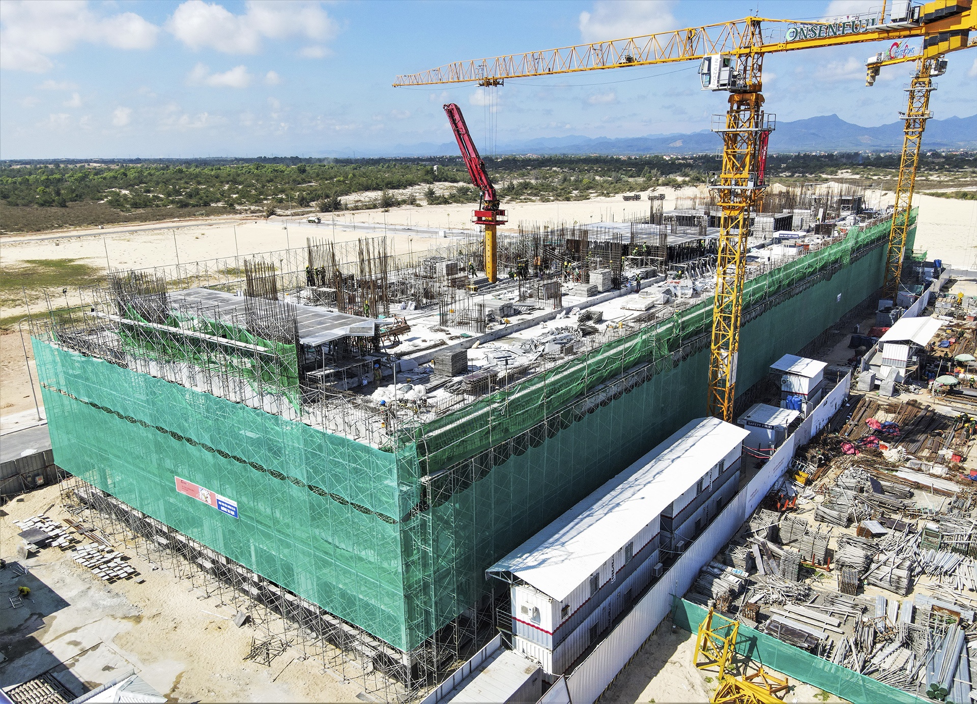 dự án bất động sản đổ vào bán đảo Bảo Ninh ảnh 4 du an bat dong san do vao ban dao Bao Ninh anh 4