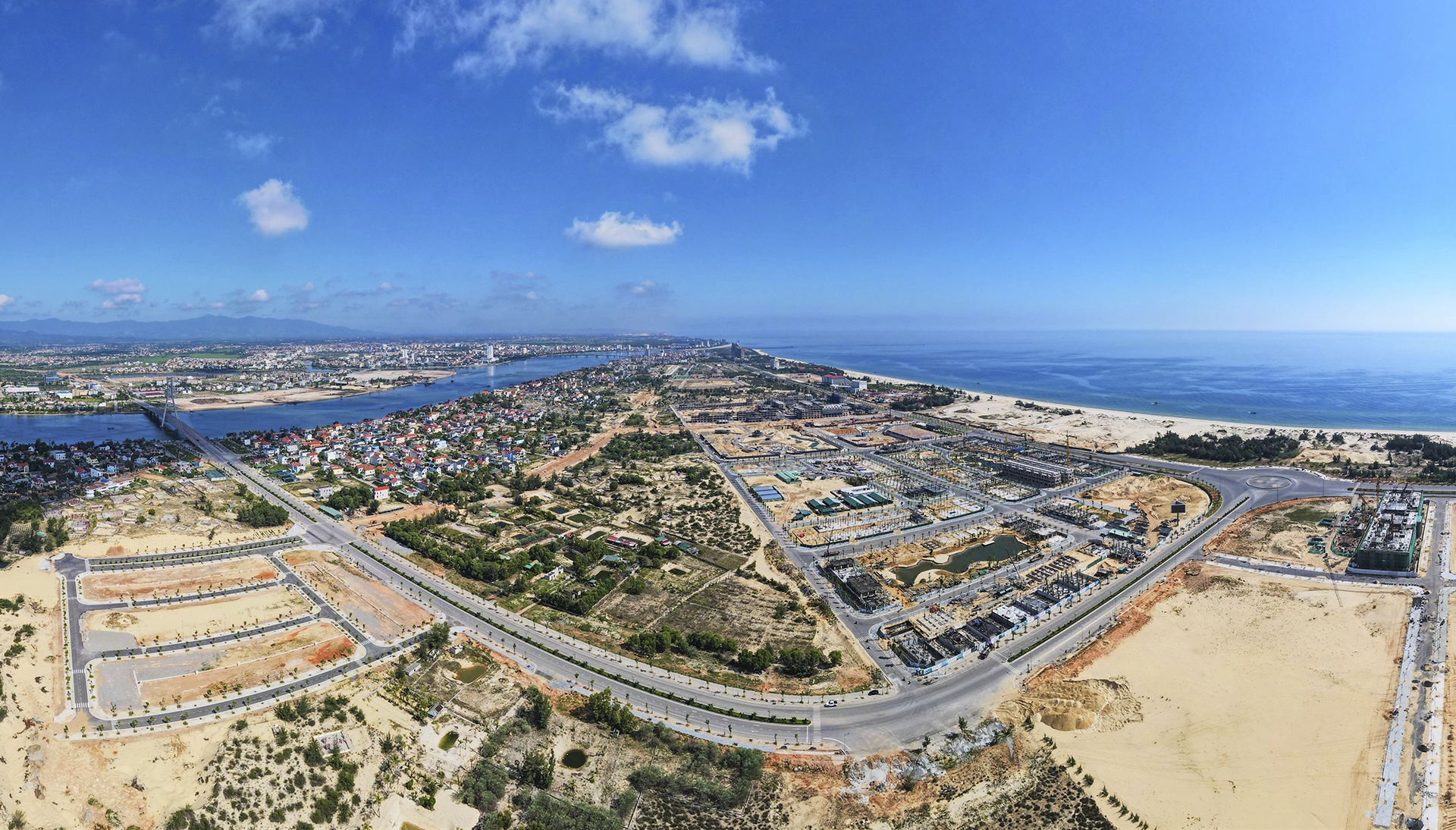 du an bat dong san do vao ban dao Bao Ninh anh 1