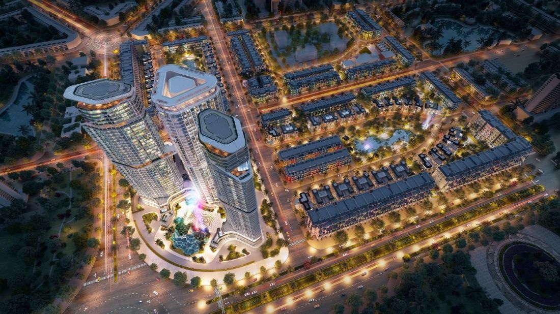 dự án bất động sản đổ vào bán đảo Bảo Ninh ảnh 6 du an bat dong san do vao ban dao Bao Ninh anh 6