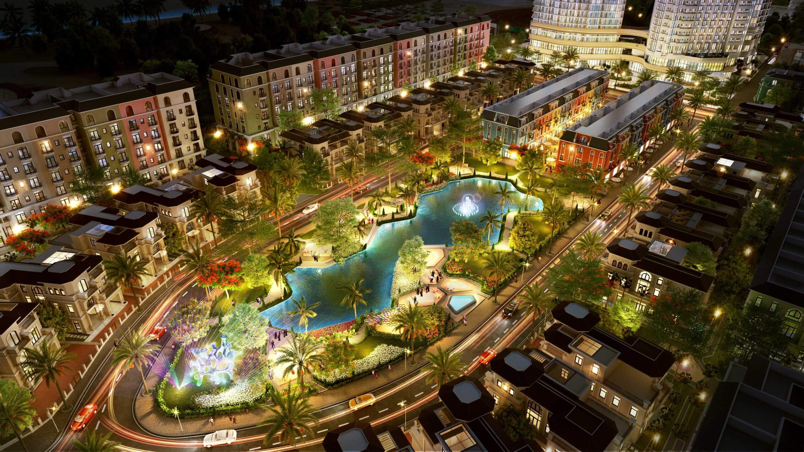 dự án bất động sản đổ vào bán đảo Bảo Ninh ảnh 9 du an bat dong san do vao ban dao Bao Ninh anh 9