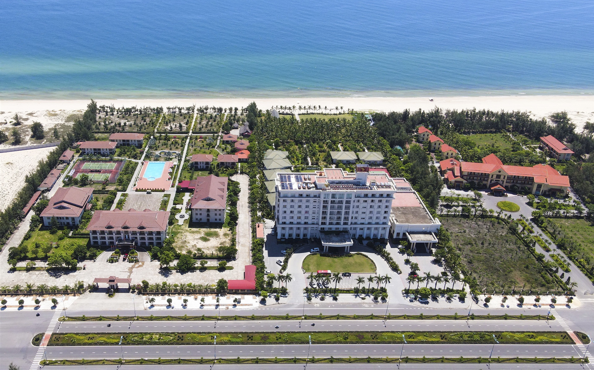 Ban dao Bao Ninh thanh dai cong truong du an bat dong san hinh anh