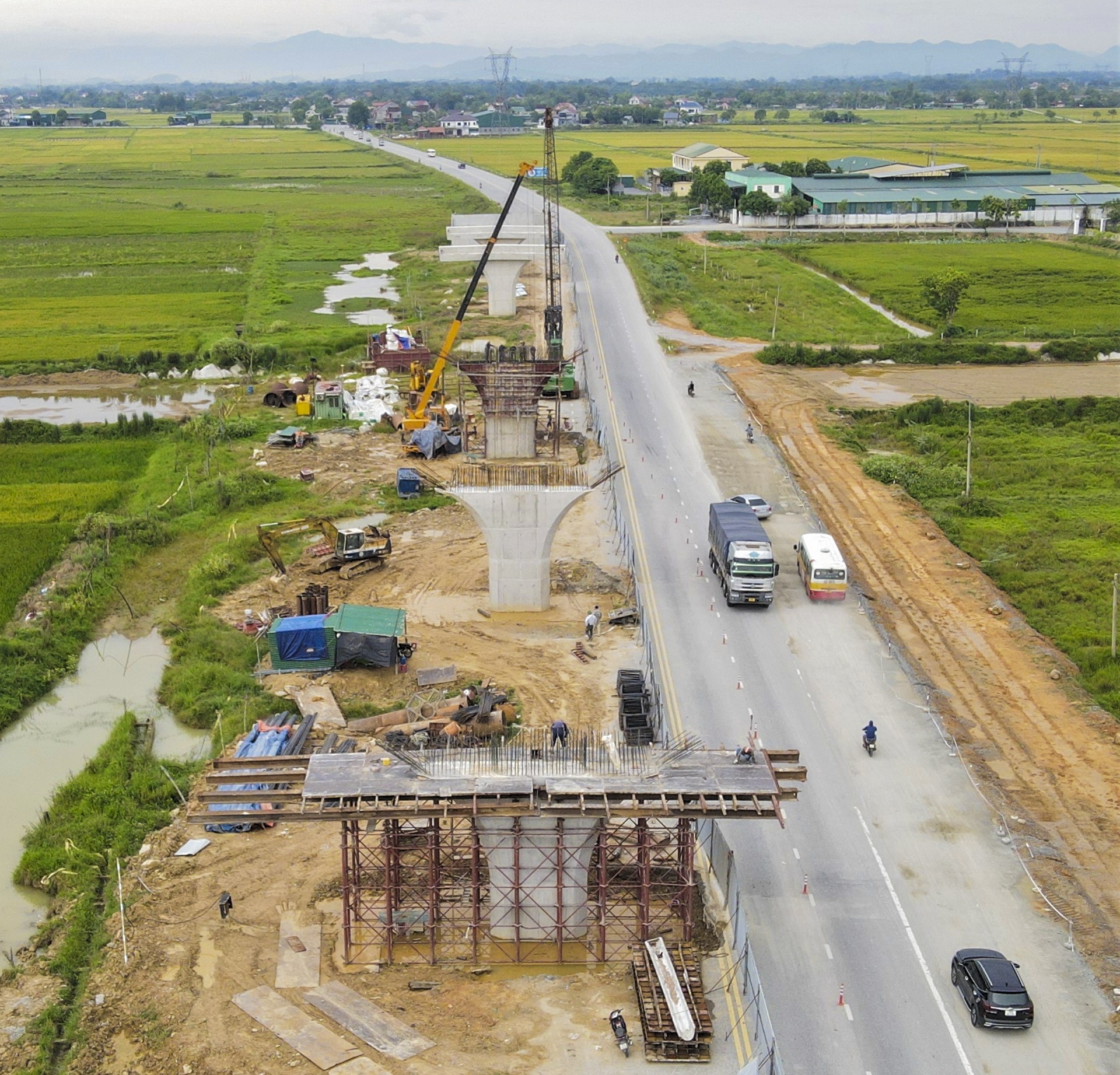 cao toc Bac Nam anh 15