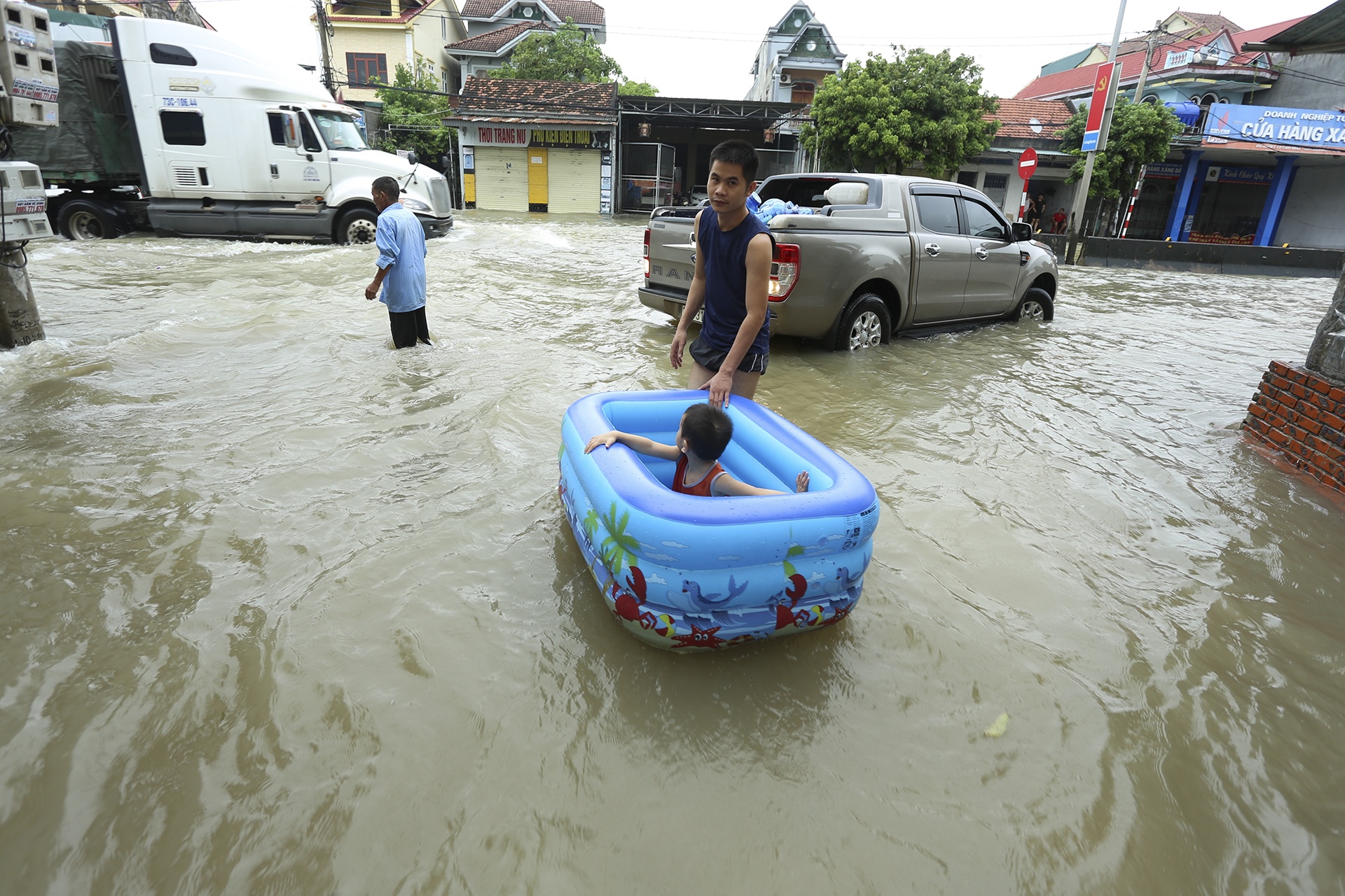 lu lut Nghe An anh 7