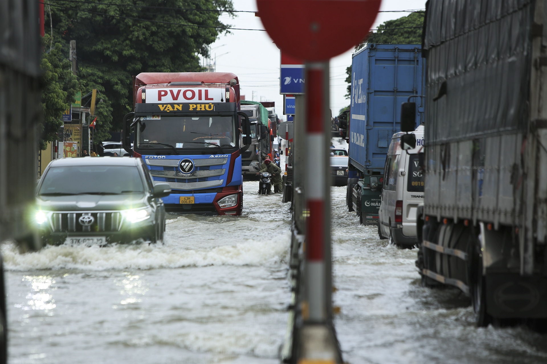 lu lut Nghe An anh 4