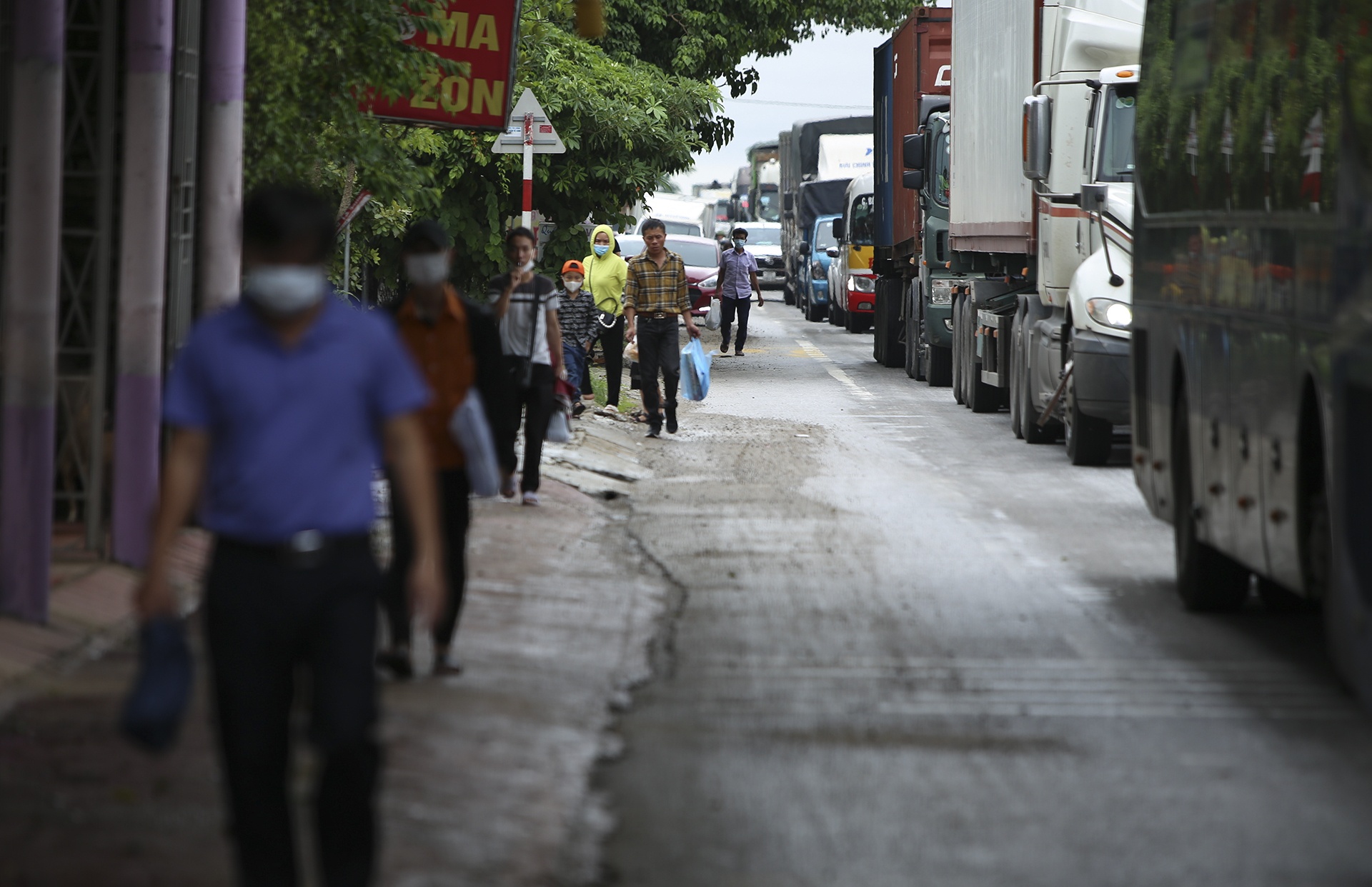 lu lut Nghe An anh 11