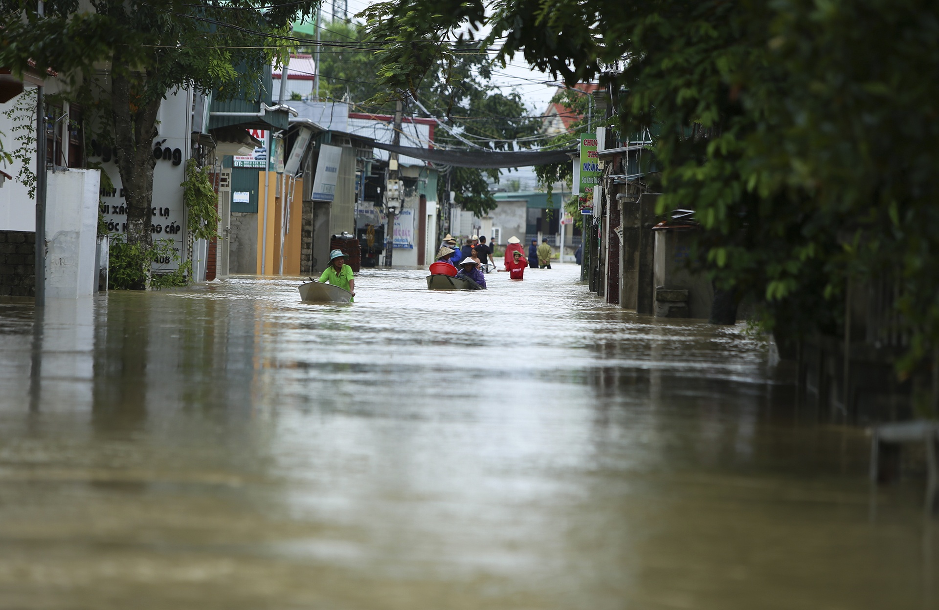 mua lu Nghe An anh 3