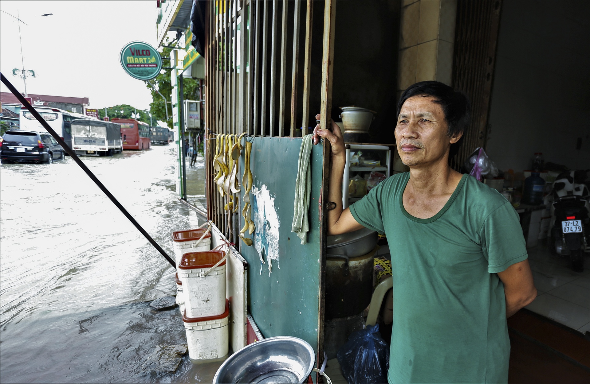 lu lut Nghe An anh 5