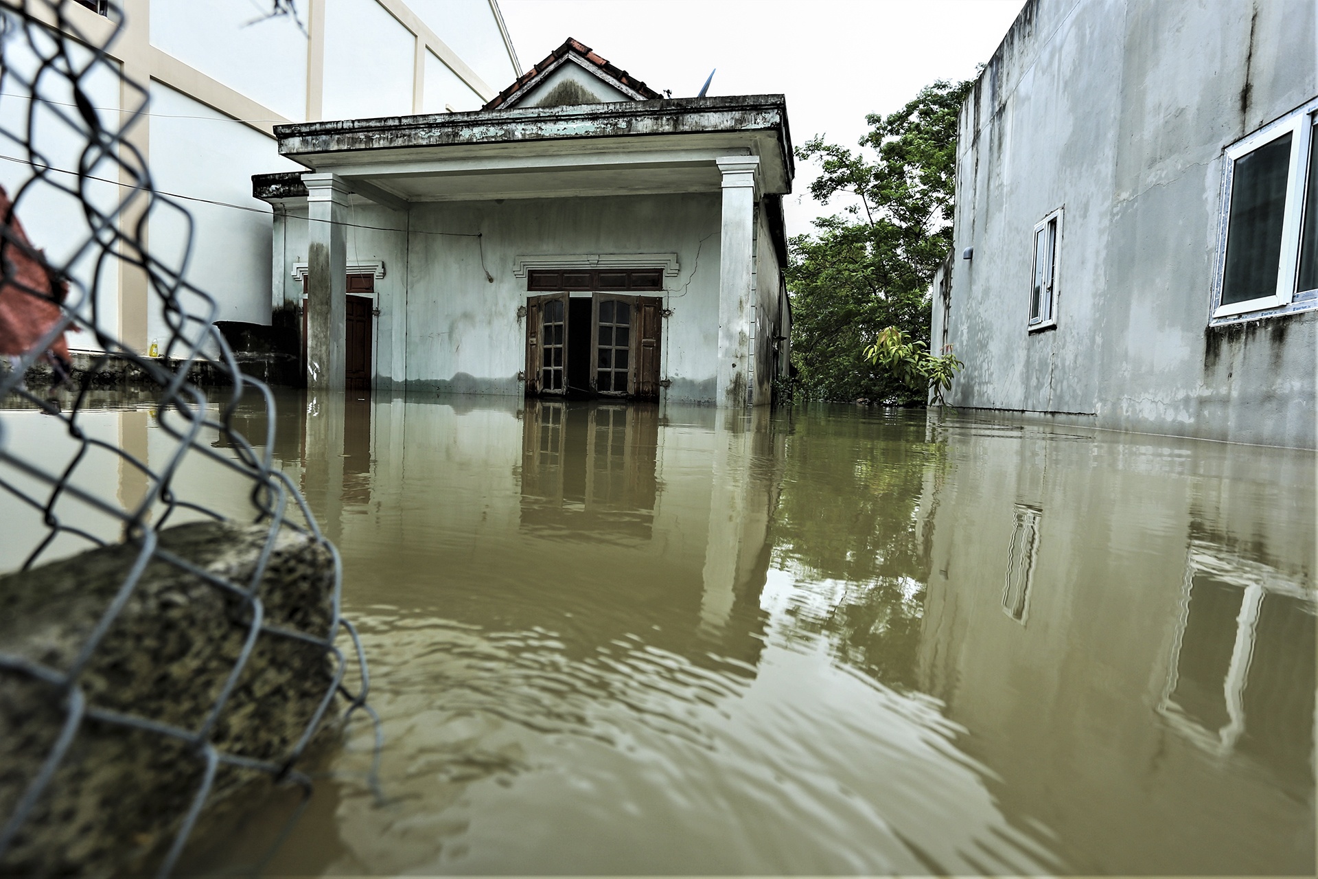 mua lu Nghe An anh 4