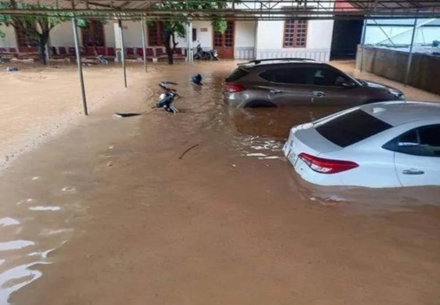 lu quet Nghe An anh 5