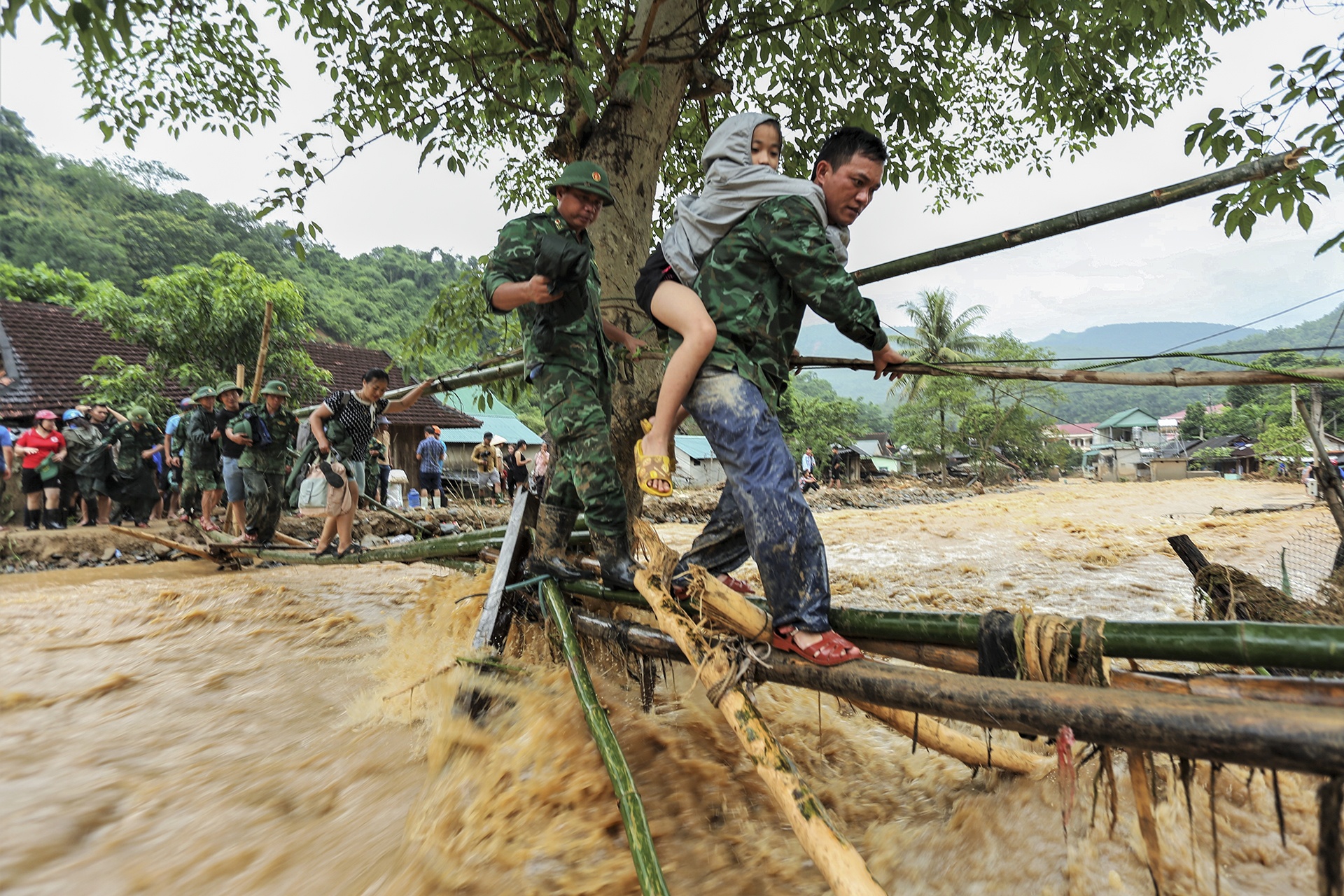 lu quet Nghe An anh 10