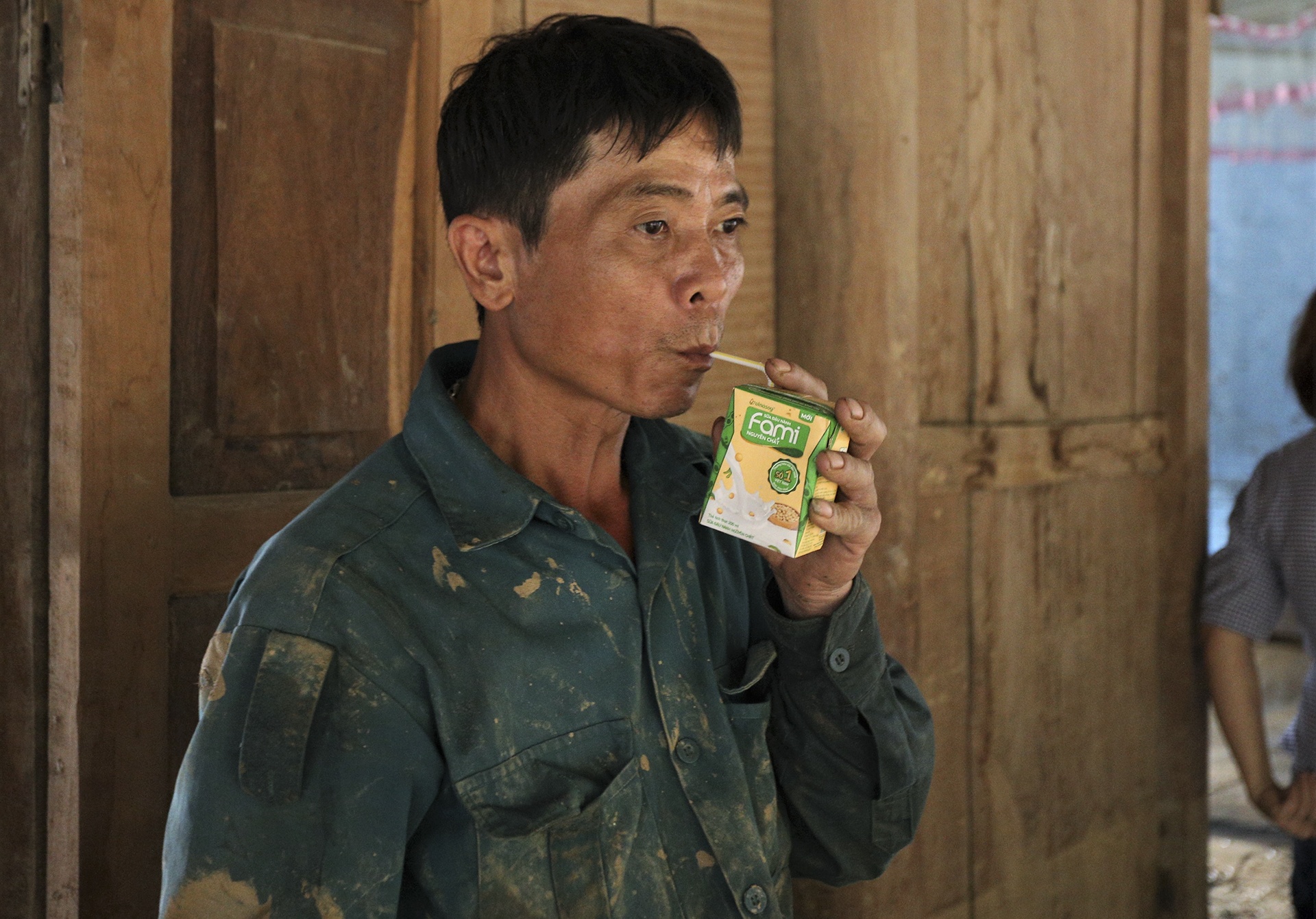 lu quet Nghe An anh 5