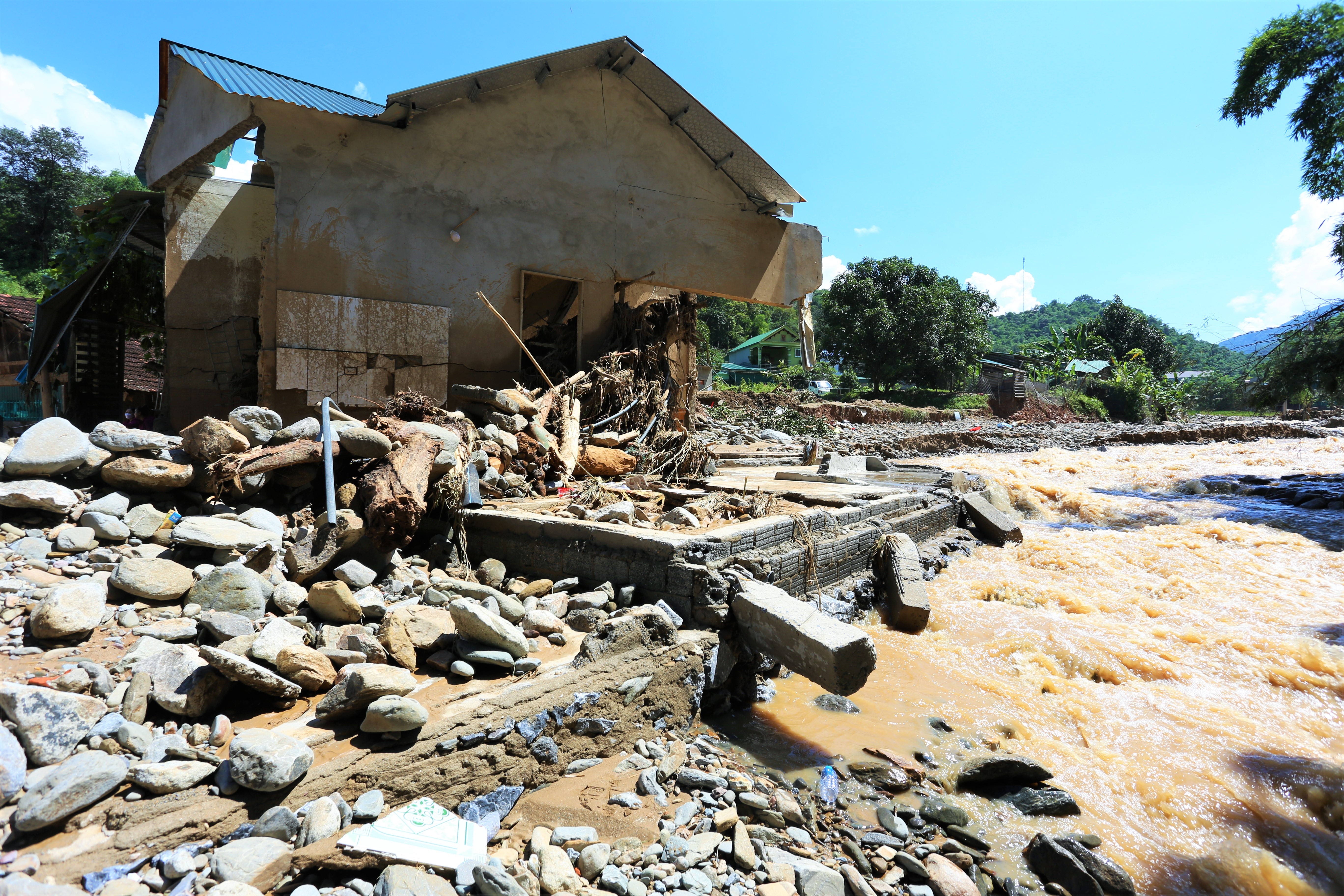 vung lu Nghe An anh 1