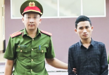 Nam thanh nien o Ha Tinh trom 183 chi vang hinh anh