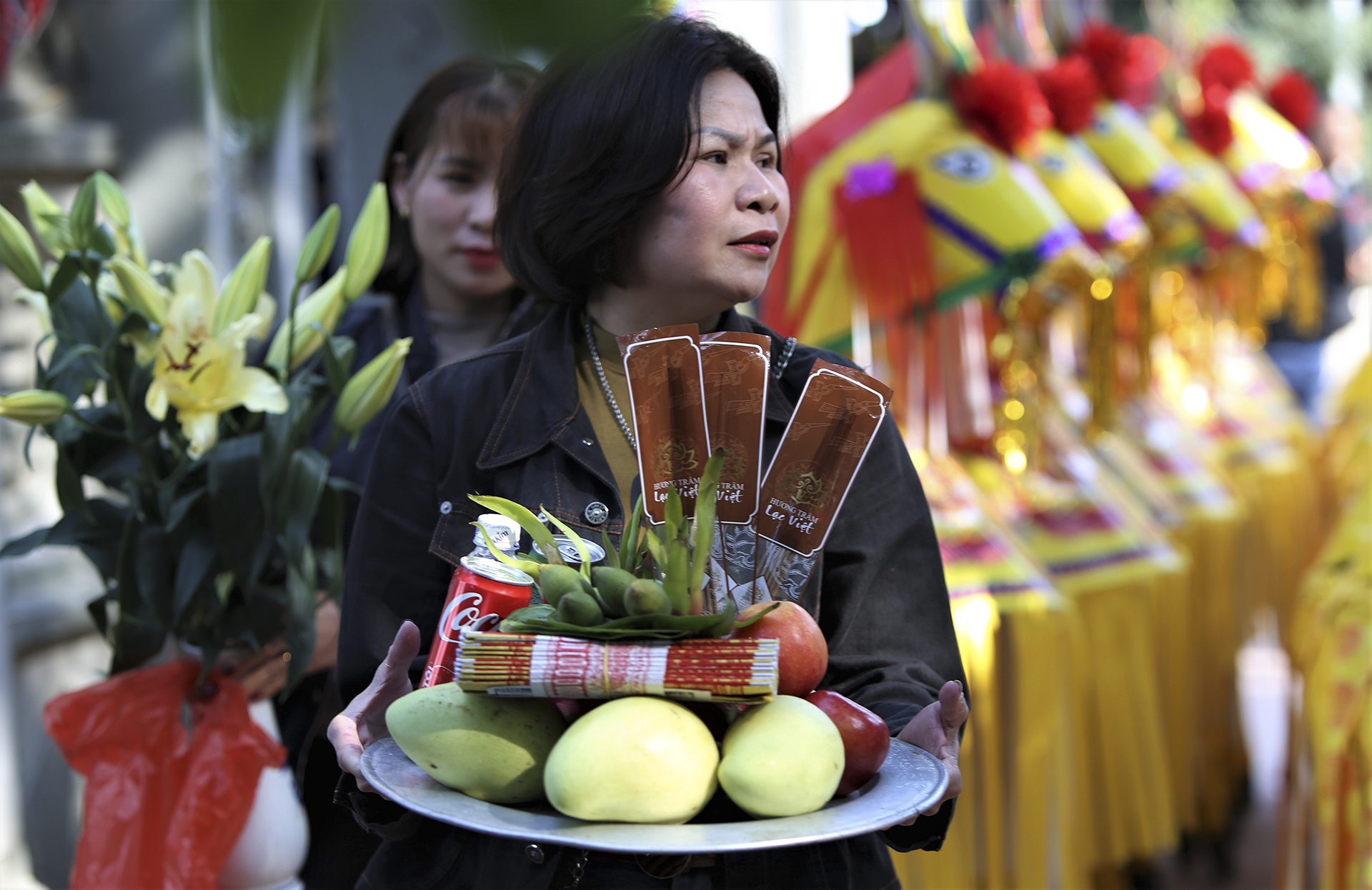 den chua ngay Tet anh 9