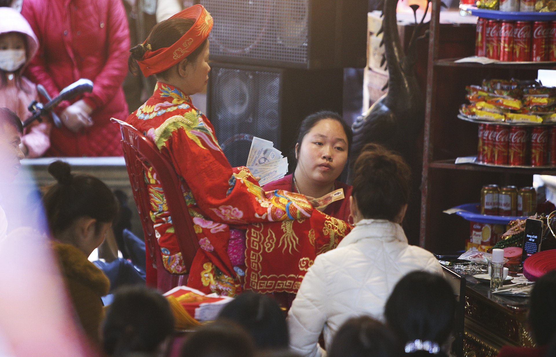 den chua ngay Tet anh 10